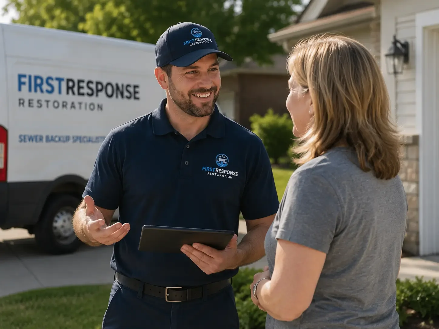 Kaneville, IL Sewer Backup Cleanup Q&A